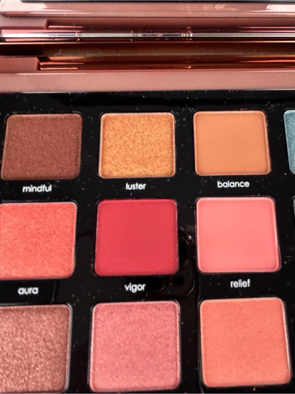 NATASHA DENONA Zendo 15 Pan STUNNING Eyeshadow Palette ~ Full Sz NIB ~ *READ